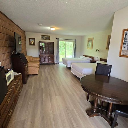 Top Notch Motel Wiarton Eksteriør billede